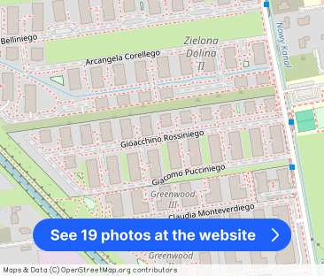 Nowoczesne 43m2 po remoncie | Rossiniego | Blisko Metra i Lasu - Photo 1