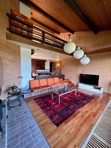 Beautiful furnished single villa with splendid view of the lake in Féchy - Foto 5