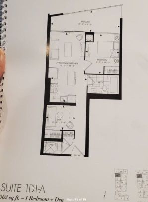 For Lease - 7895 Jane Street Unit# 3512, Vaughan, Ontario - Photo 1