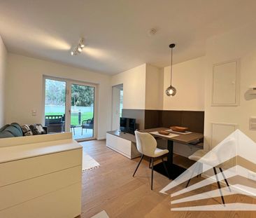 Voll ausgestattete 2 Zimmerwohnung mit Terrasse! Koffer packen und ... - Photo 1
