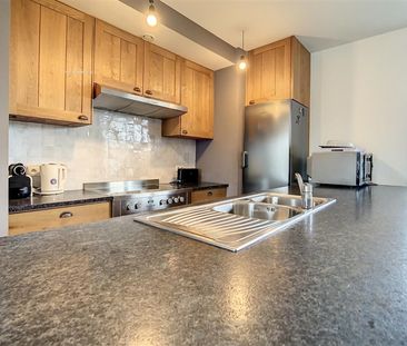 Luxe appartement op een rustige ligging te Ronse - Foto 4