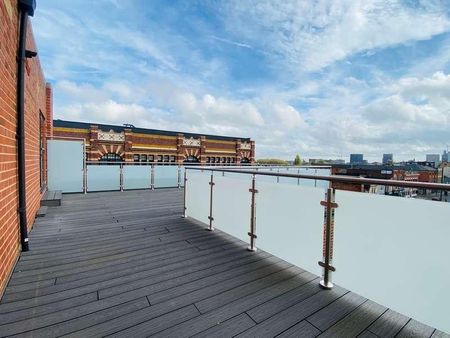 Great Hampton Street, Jewellery Quarter, Birmingham, B18 - Photo 4