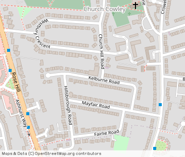 Kelburne Road, Oxford, Oxford, Oxford, OX4 - Photo 1