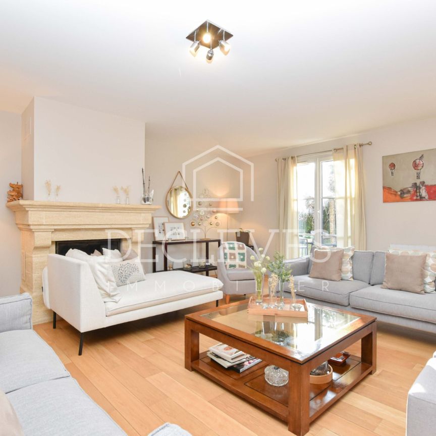 Tout savoir sur cette maison à Orgeval - Photo 1