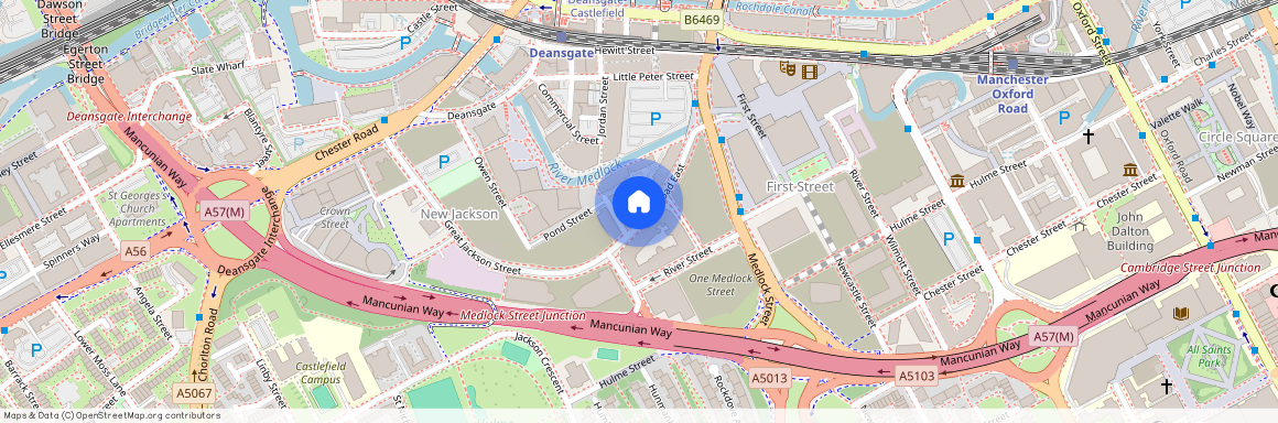 The Boatmans, 42 City Road East, Southern Gateway, Manchester, M15