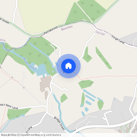 Factory Hill, Bourton SP8