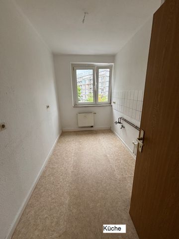 3-RW / Badewanne / Küche und Bad mit Fenster / Kautionsfrei - Photo 5
