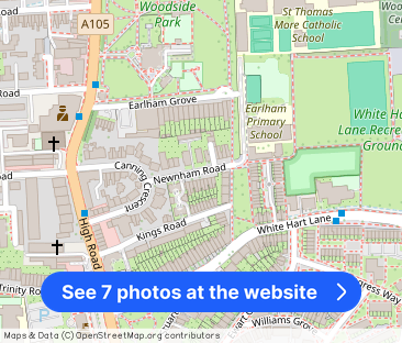 Newnham Road, Wood Green N22 - Photo 1