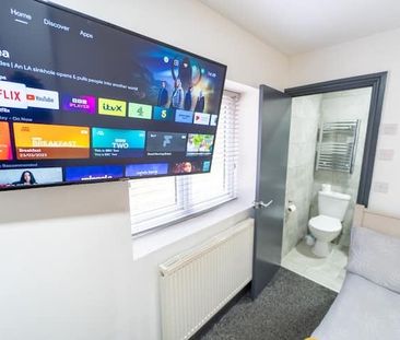 Room in a Shared House, Bournbrook Road, B29 - Photo 6