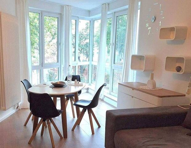 Außergewöhnliche Wohnung in Alt-Moabit - Nähe Regierungsviertel - Foto 1