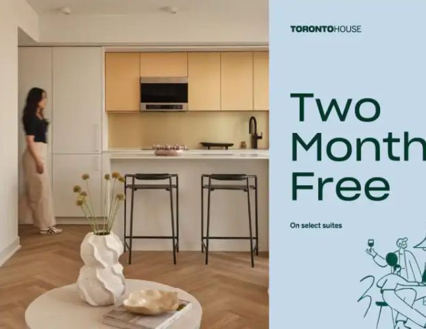 Toronto House | 225 Adelaide St. West, Toronto - Photo 1