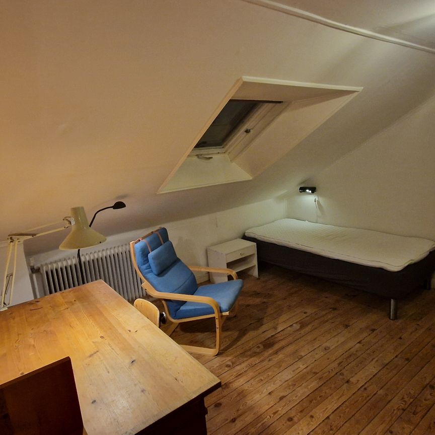 Carl Skottsbergs gata, Göteborg - Foto 1