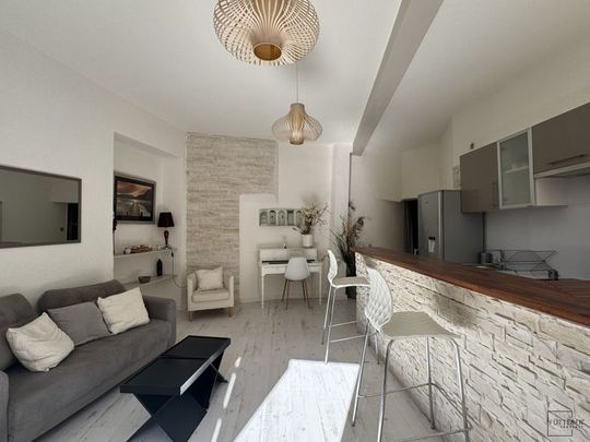 Appartement 2 pièces à louer - Photo 1