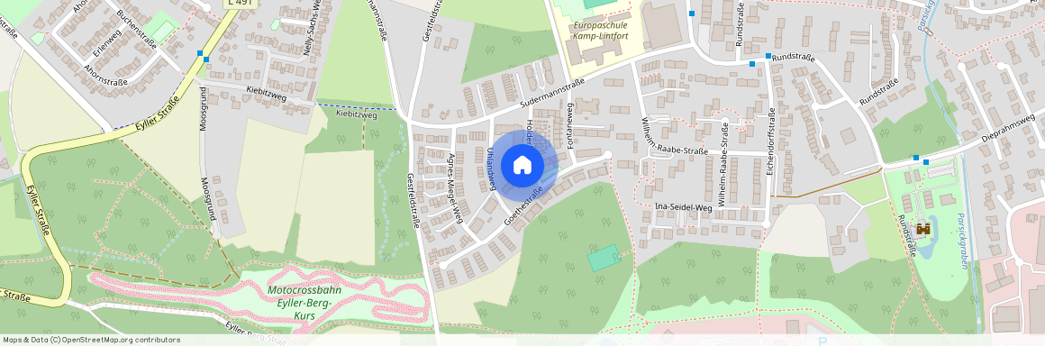 Hölderlinweg 16, 47475, Kamp-Lintfort