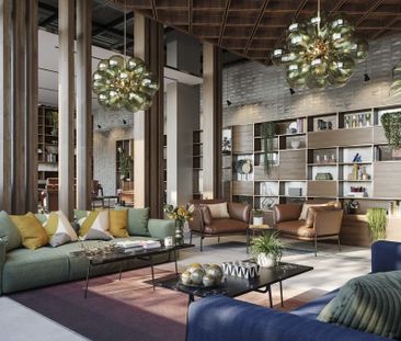 Glasswater Locks, Belmont Wharf, Pitt Street, Birmingham City Centre - Photo 2