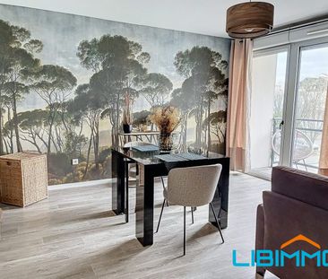 Appartement à louer, 2 pièces - Compiègne 60200 - Photo 1