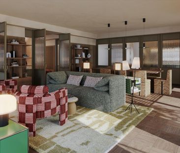 3 bedroom flat to rent - Photo 1