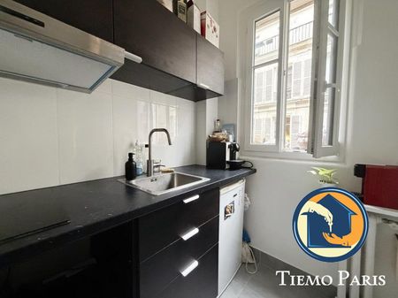 Studio Paris 75009 - Lorette-Martyrs - Photo 4