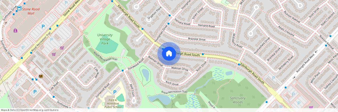 591 Edinburgh Road South, Guelph, ON, Canada