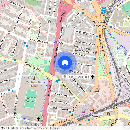 4/81 Cricket Street, Qld 4000, Petrie Terrace