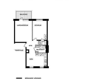 Skallbergsgatan 3 A - Foto 2