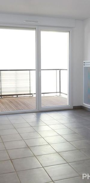 location Appartement T2 DE 38.11m² À TOULOUSE - Photo 1