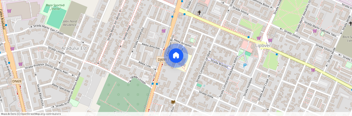 Lipovei / Calea Sever Bocu, Timisoara, Timis