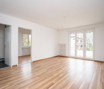Ruhig gelegene 3- Zimmerwohnung in Ipsach - Foto 4