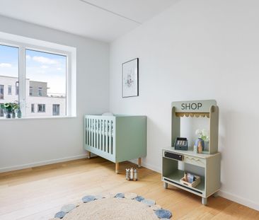 The Residence CPH - Stilren og moderne bolig med 3 soveværelser og ... - Photo 6