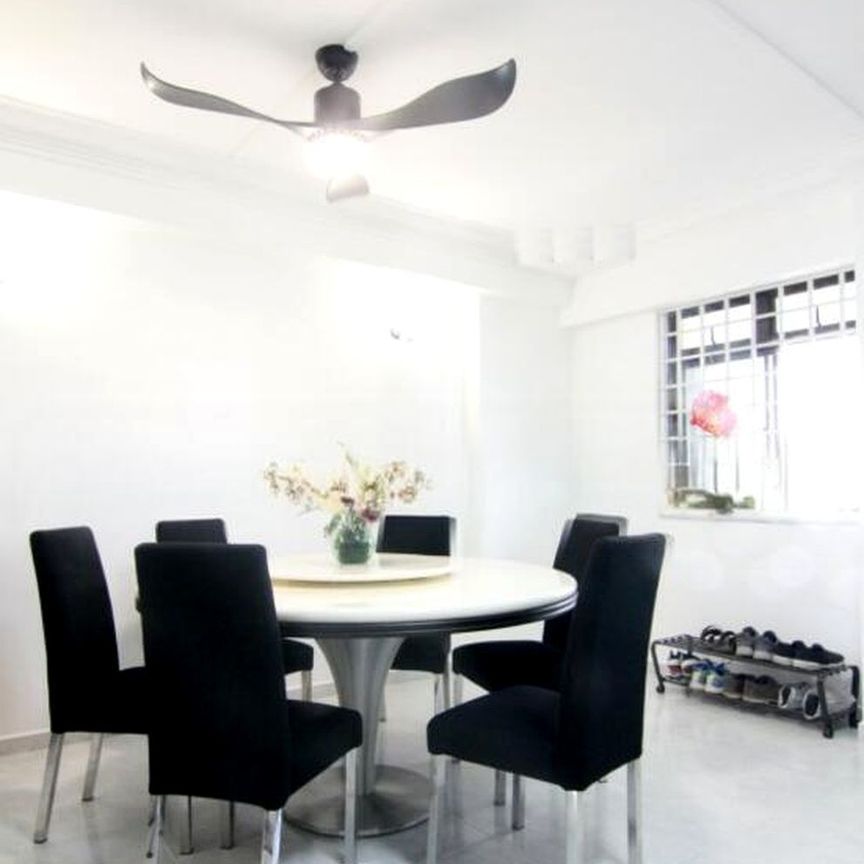 Blk 897A Woodlands Drive 50 (Woodlands), HDB 4 Rooms - For Rent - Photo 1