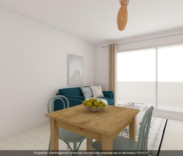 location Appartement T2 DE 40.89m² À FREJUS - Photo 1
