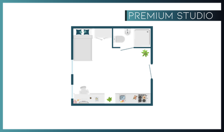 1 bedroom private hall to rent - Photo 4