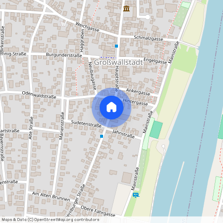 63868, Großwallstadt Bayern