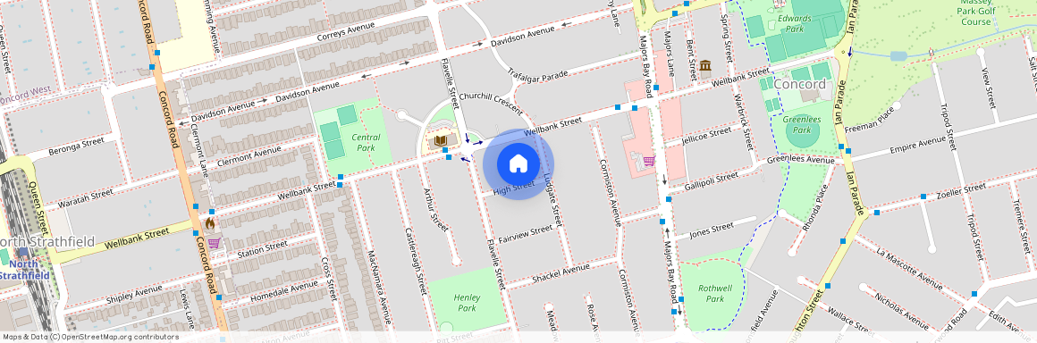 7 High Street, Concord