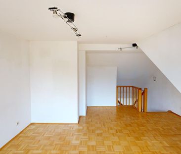 Merangasse 9/1 DG - Geräumige Maisonettenwohnung mit Balkon Nähe Ka... - Photo 2