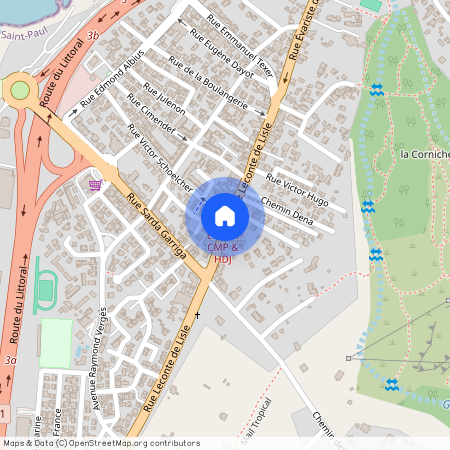 5 ALLEE FAHAM LA POSSESSION 97419