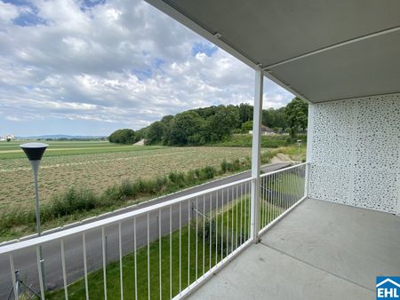 Moderne Mietwohnungen! Entdecken Sie Ihre neue Wohnoase im Herzen des Tullnerfelds! - Photo 4