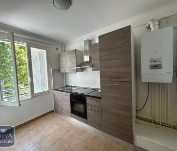 Appartement à louer 3 pièces 67.4m² - Photo 1
