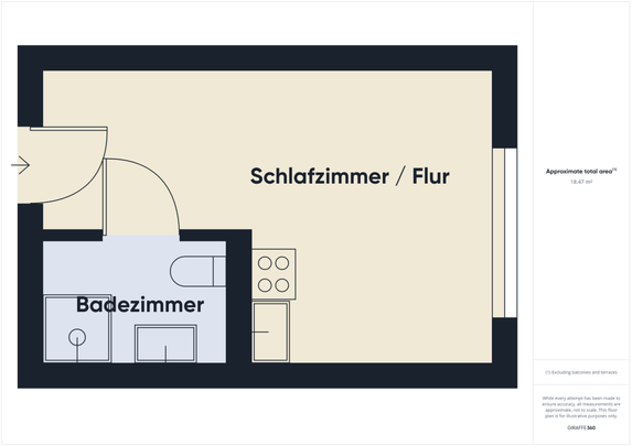 Basic Bude 3.01.32 - Foto 1