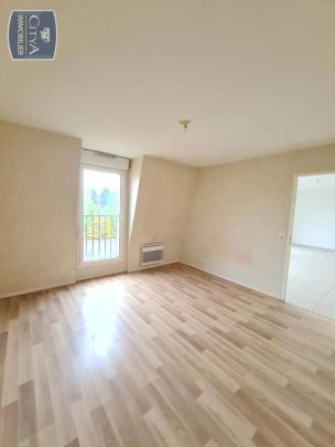 Appartement à louer 2 pièces 46.5m² - Photo 1