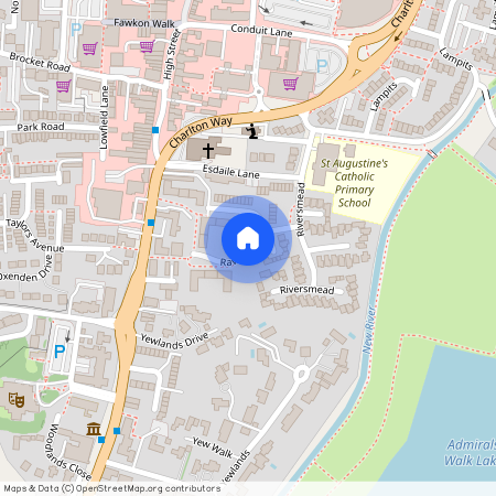 Brunswick Court, Rawdon Drive, Hoddesdon EN11