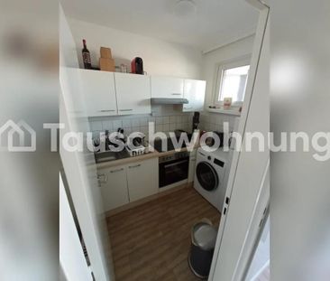 TAUSCHWOHNUNG Tausch 1 Zimmer Wohnung in Mexiko-Ring gegen Grösser - Photo 1