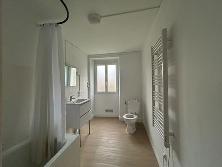 Location Maison 3 pièces 57m² - Photo 2