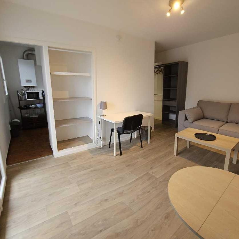 Location Appartement 1 pièce 25m² TALENCE 33400 - Photo 1