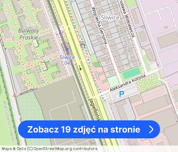 Zupełnie nowe, 1-pok. mieszkanie z garażem - Zdjęcie 1