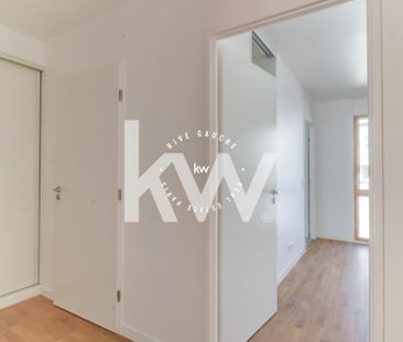 Appartement à louer, 2 pièces - La Courneuve 93120 - Photo 2