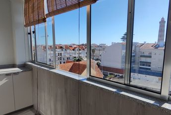 Apartamento T1 na Praia da Barra.
