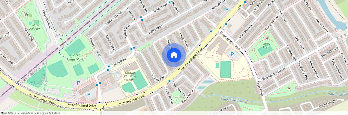 272 Broxburn Crescent, Barrhaven