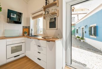 Moradia T1 em Lisboa