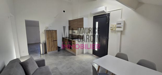 A LOUER - APPARTEMENT MEUBLE AVIGNON - 2 pièce(s) – 27.75m2 - Photo 1